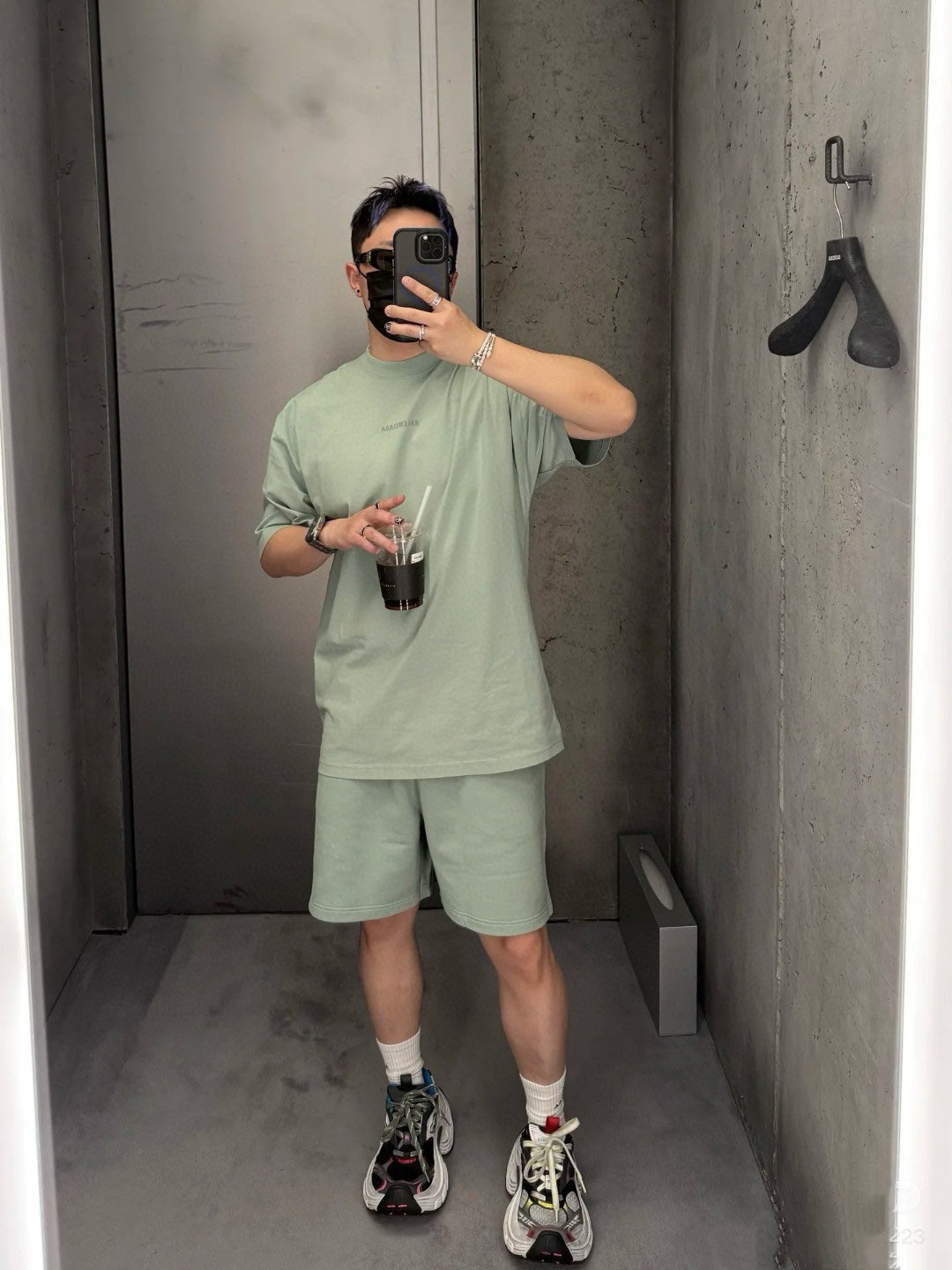LuxluxHouse Best Quality Clothes Balenciaga T-shirt