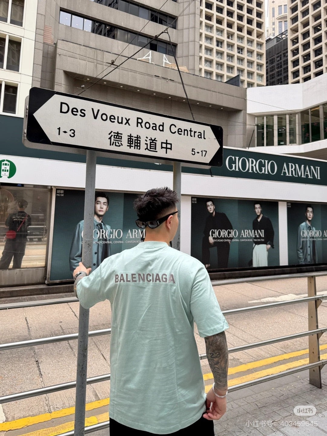 LuxluxHouse Best Quality Clothes Balenciaga T-shirt