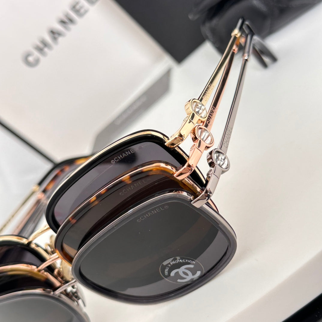 LuxluxHouse Best Quality Glasses Chanel