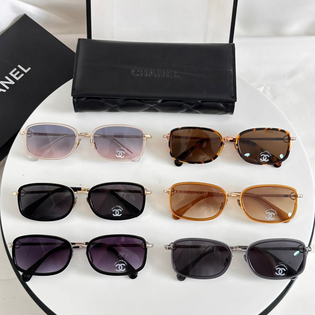 LuxluxHouse Best Quality Glasses Chanel