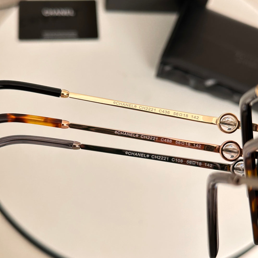 LuxluxHouse Best Quality Glasses Chanel
