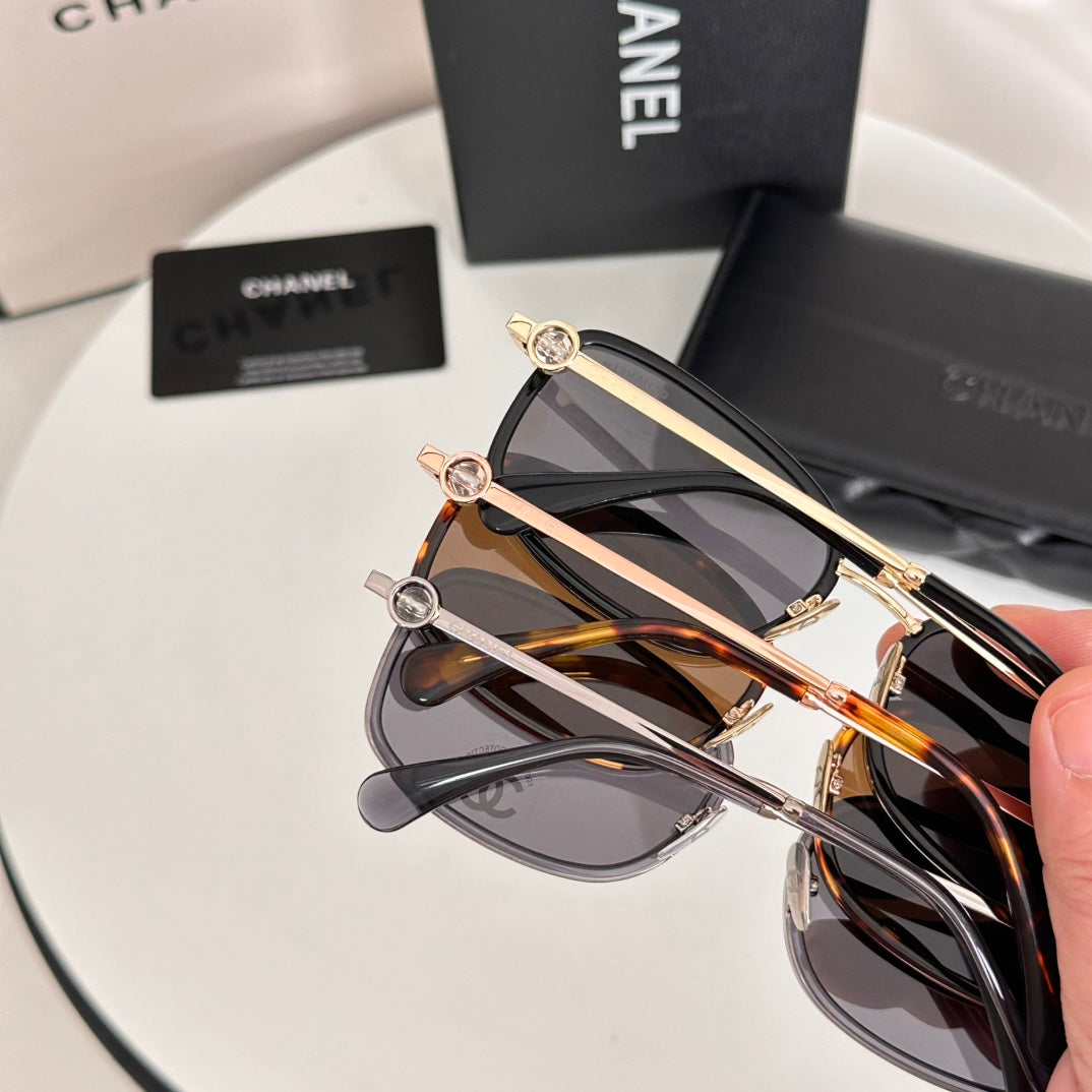 LuxluxHouse Best Quality Glasses Chanel