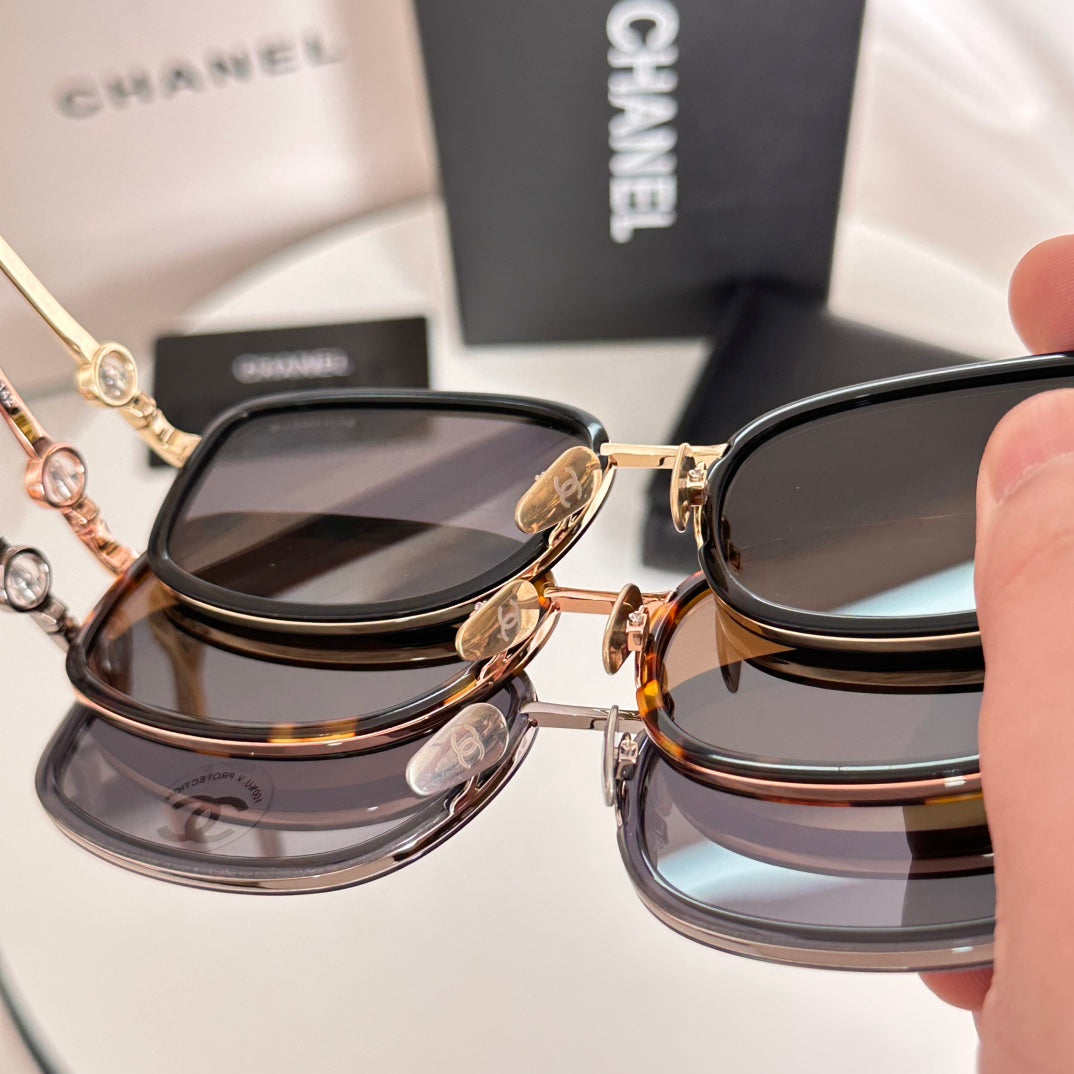 LuxluxHouse Best Quality Glasses Chanel