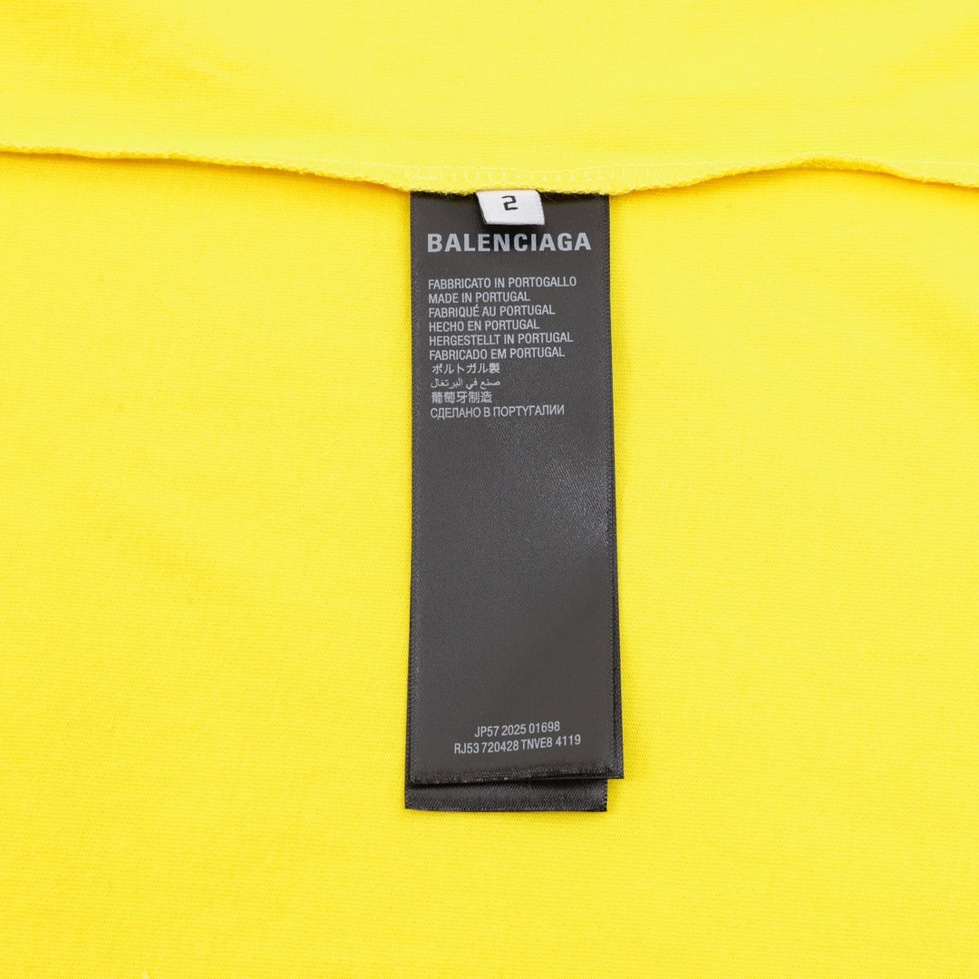 LuxluxHouse Best Quality Clothes Balenciaga T-shirt