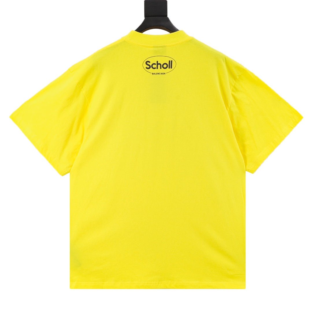 LuxluxHouse Best Quality Clothes Balenciaga T-shirt