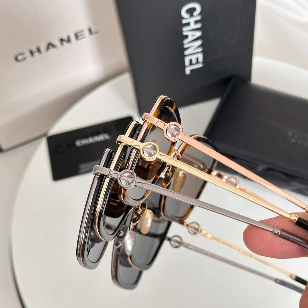 LuxluxHouse Best Quality Glasses Chanel