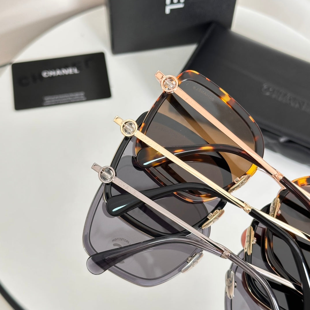 LuxluxHouse Best Quality Glasses Chanel