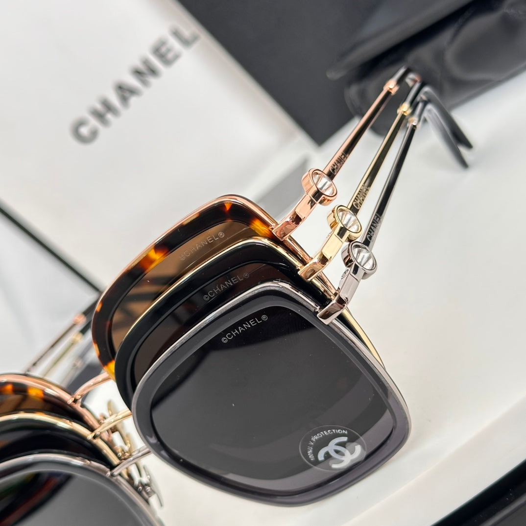 LuxluxHouse Best Quality Glasses Chanel