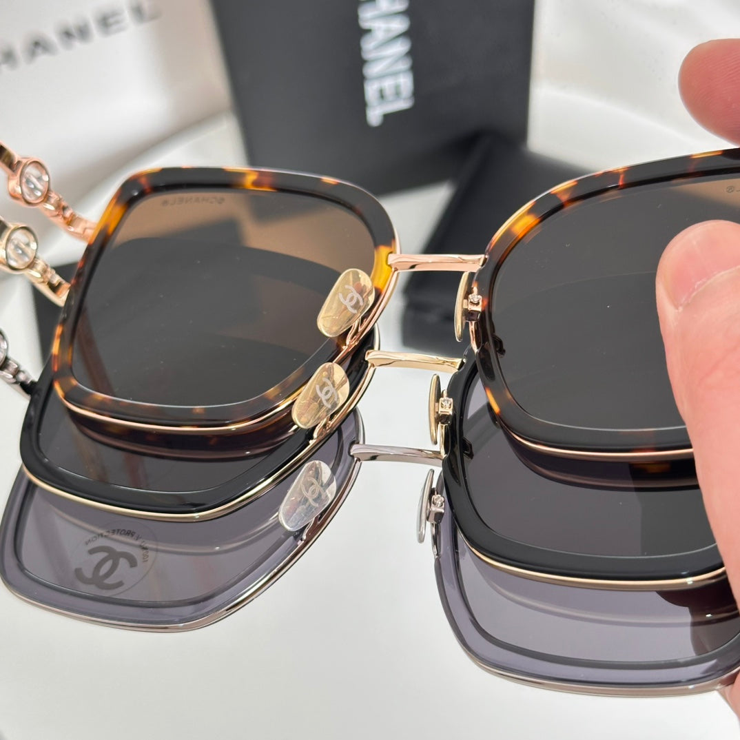 LuxluxHouse Best Quality Glasses Chanel