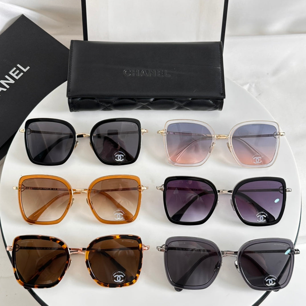 LuxluxHouse Best Quality Glasses Chanel