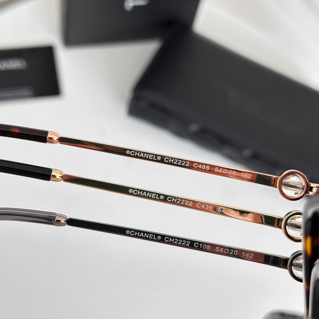 LuxluxHouse Best Quality Glasses Chanel