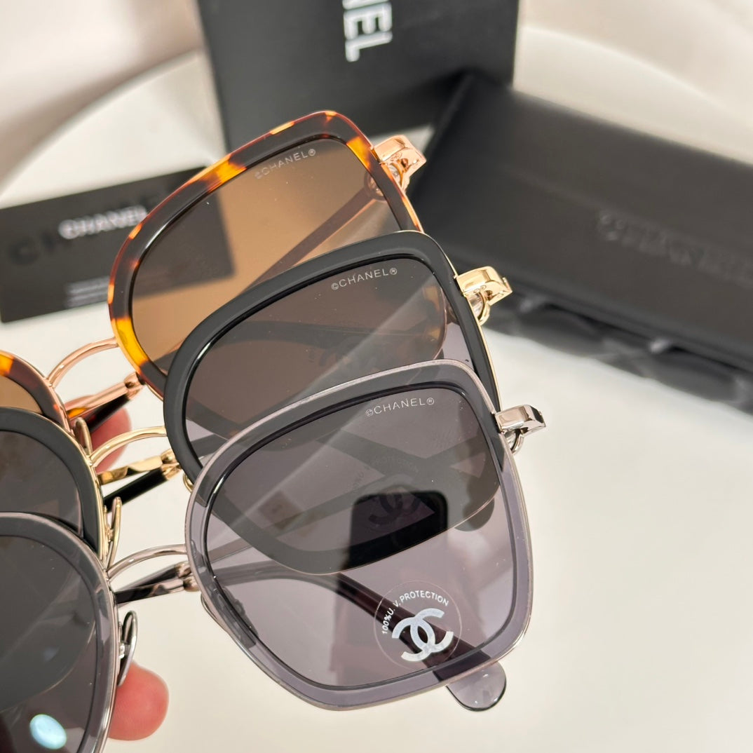 LuxluxHouse Best Quality Glasses Chanel