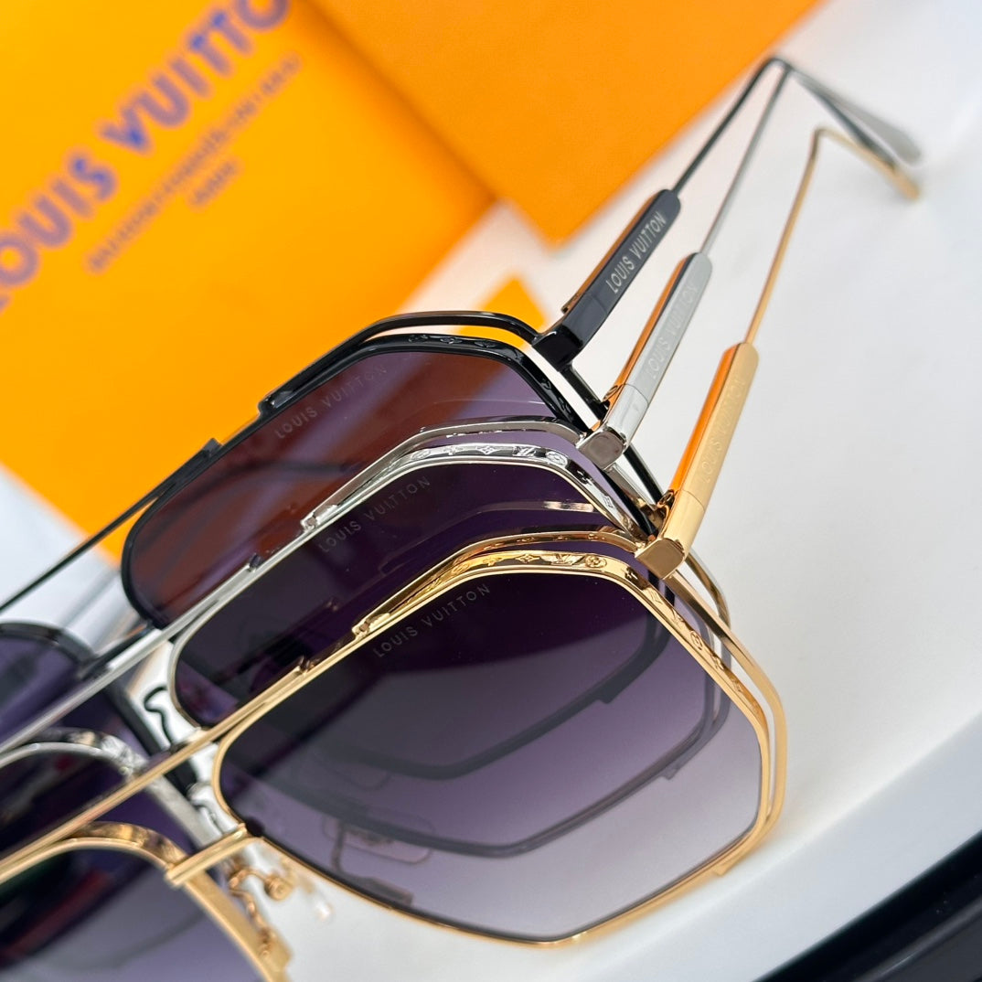 LuxluxHouse Best Quality Glasses Louis Vuitton