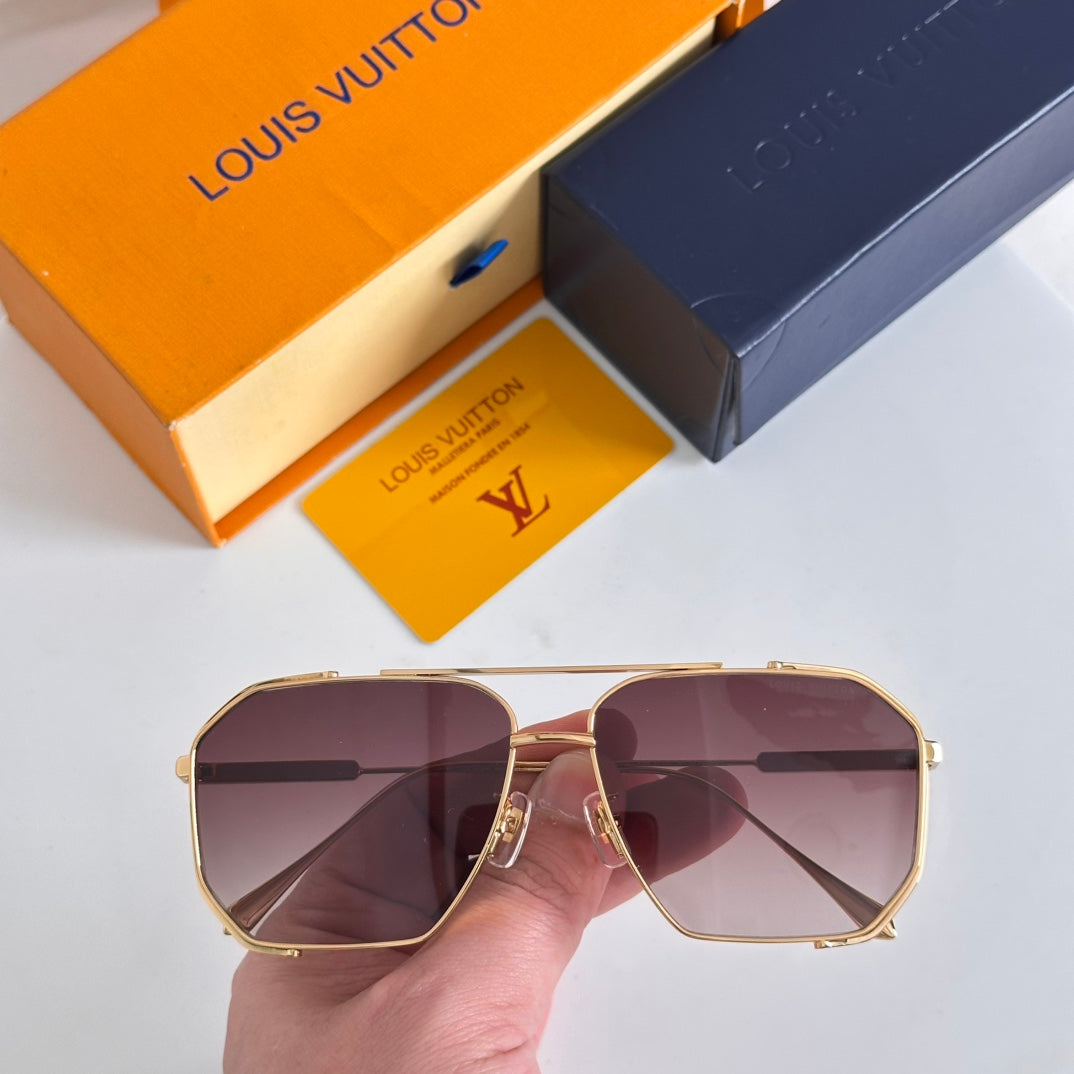 LuxluxHouse Best Quality Glasses Louis Vuitton