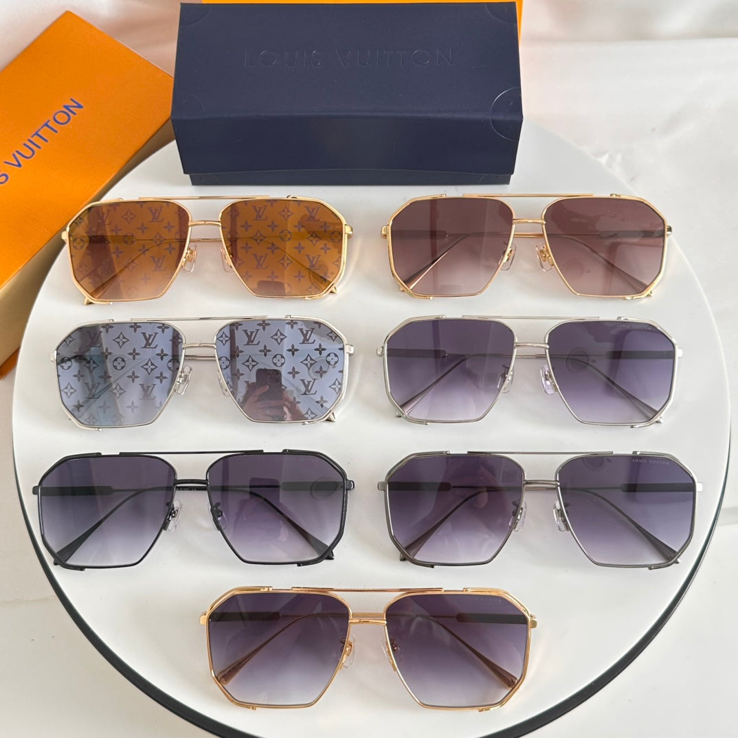 LuxluxHouse Best Quality Glasses Louis Vuitton