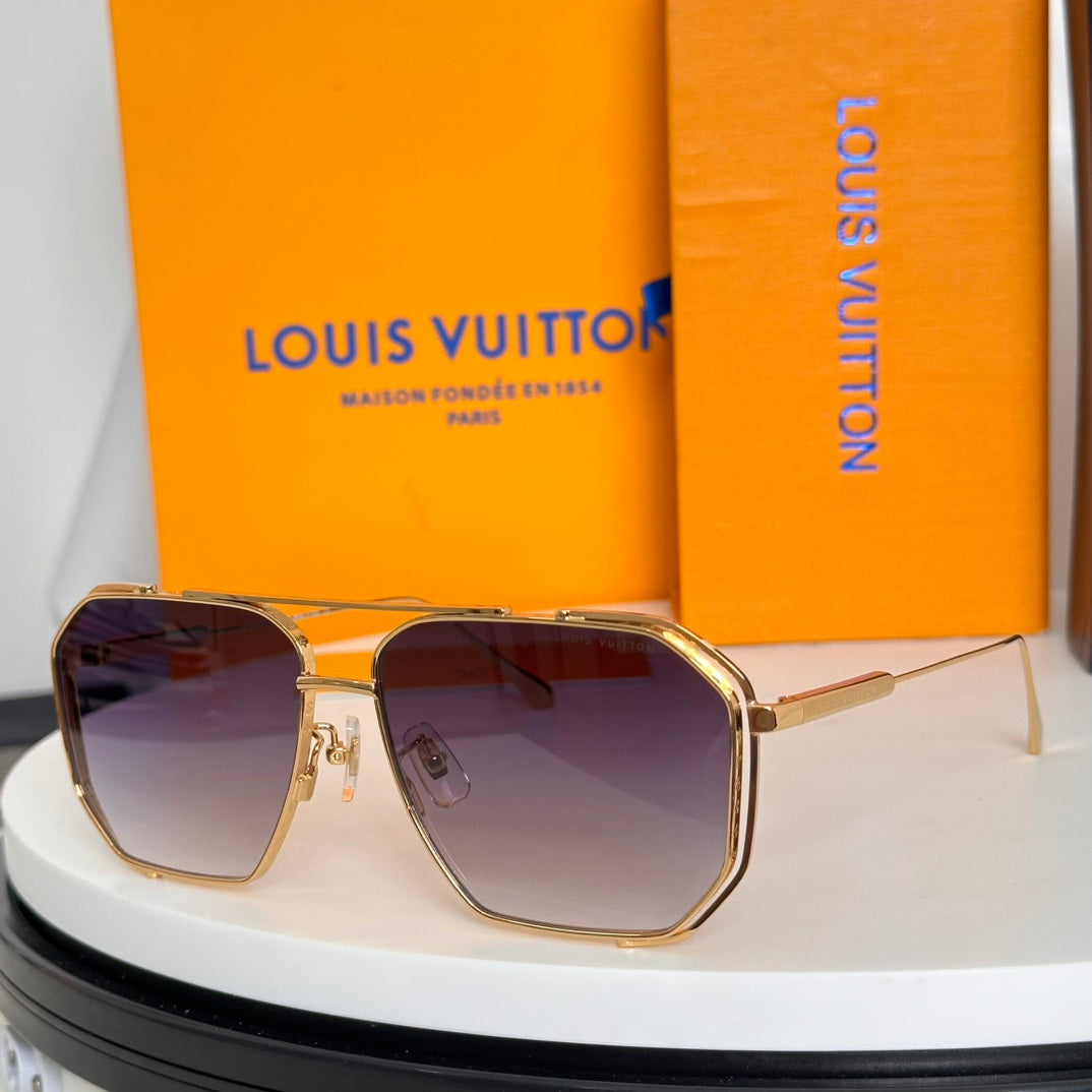 LuxluxHouse Best Quality Glasses Louis Vuitton