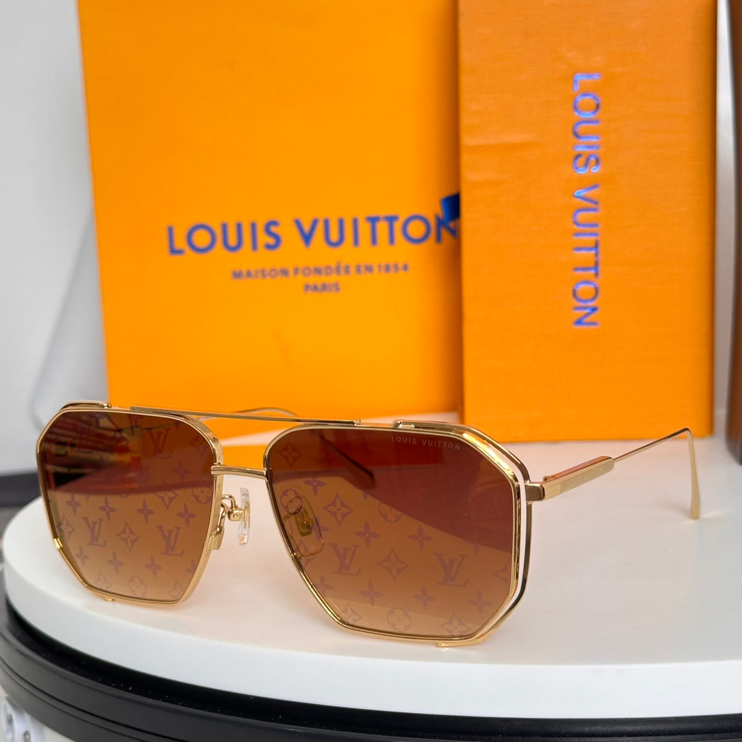 LuxluxHouse Best Quality Glasses Louis Vuitton