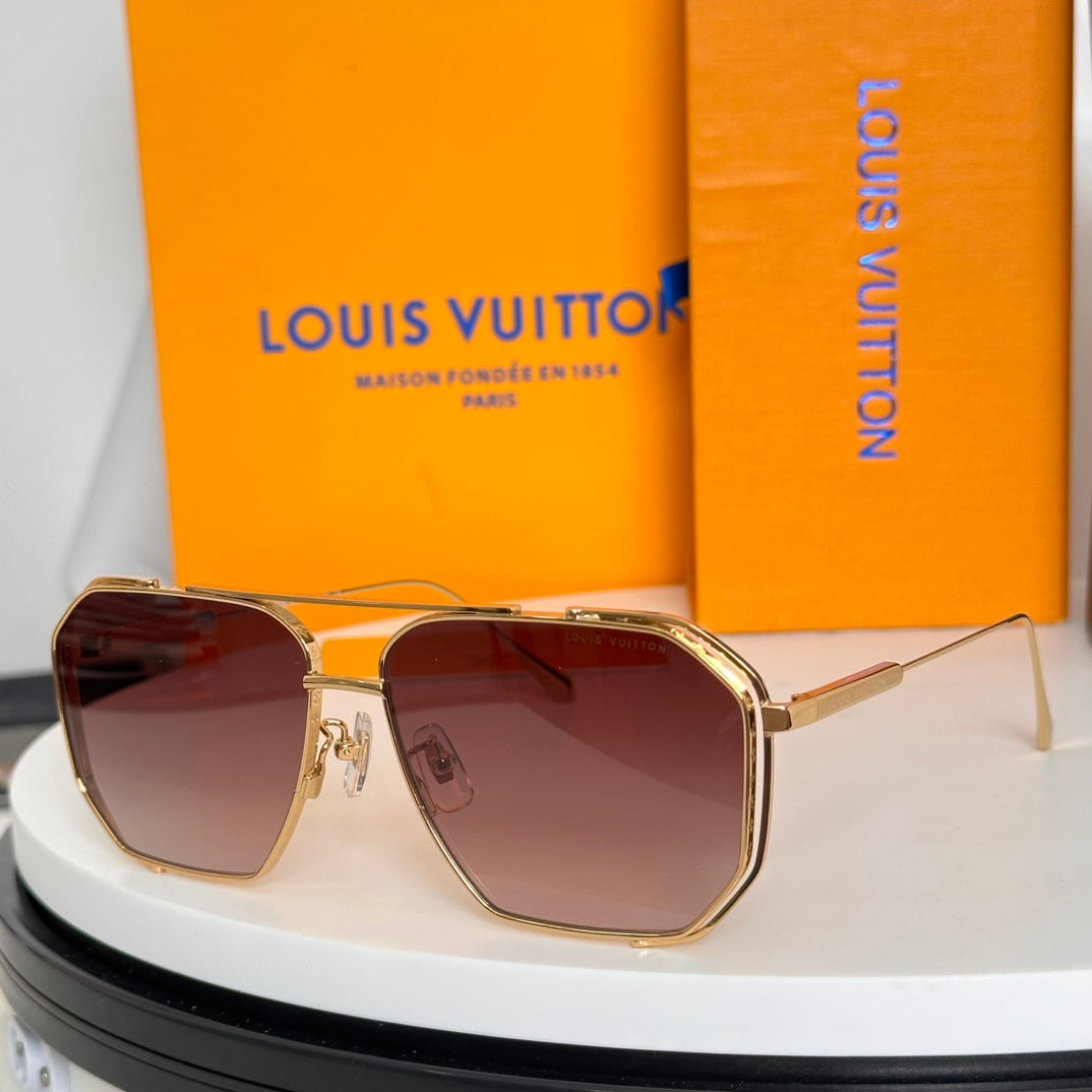 LuxluxHouse Best Quality Glasses Louis Vuitton
