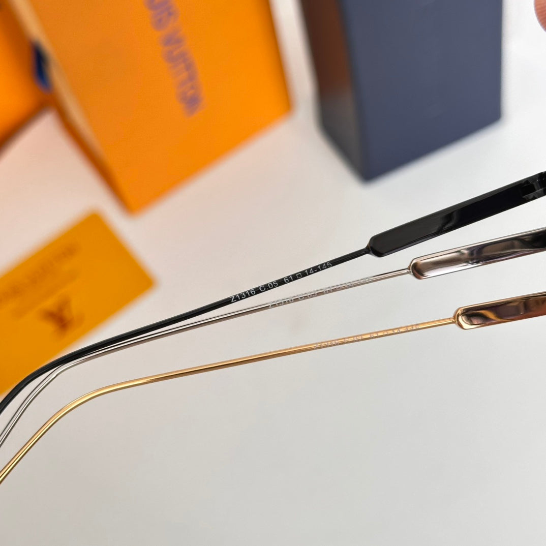 LuxluxHouse Best Quality Glasses Louis Vuitton