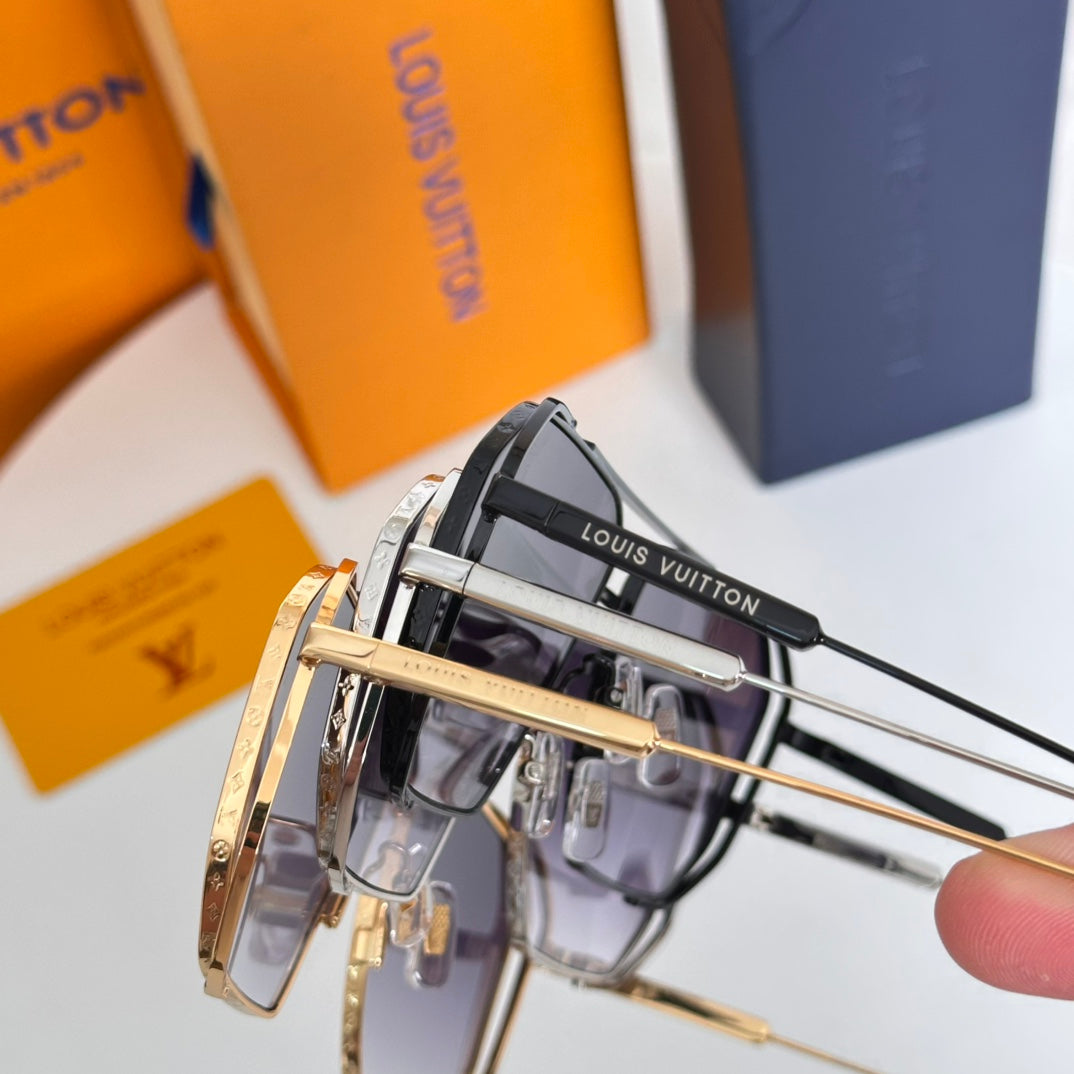 LuxluxHouse Best Quality Glasses Louis Vuitton