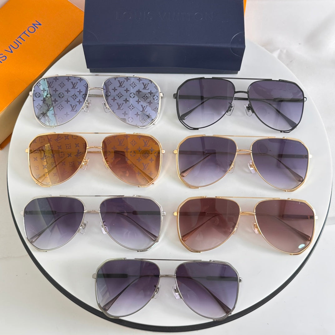 LuxluxHouse Best Quality Glasses Louis Vuitton