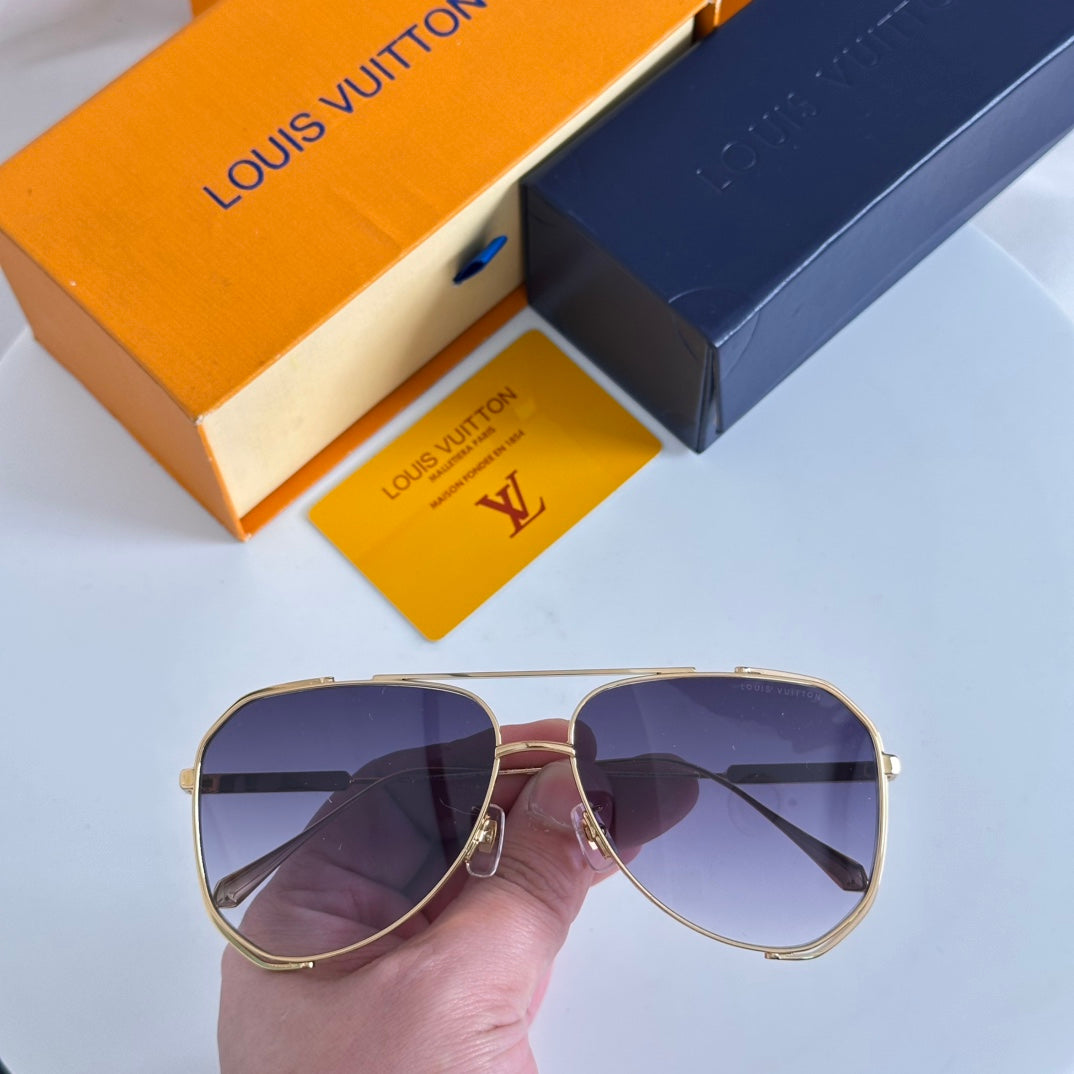 LuxluxHouse Best Quality Glasses Louis Vuitton