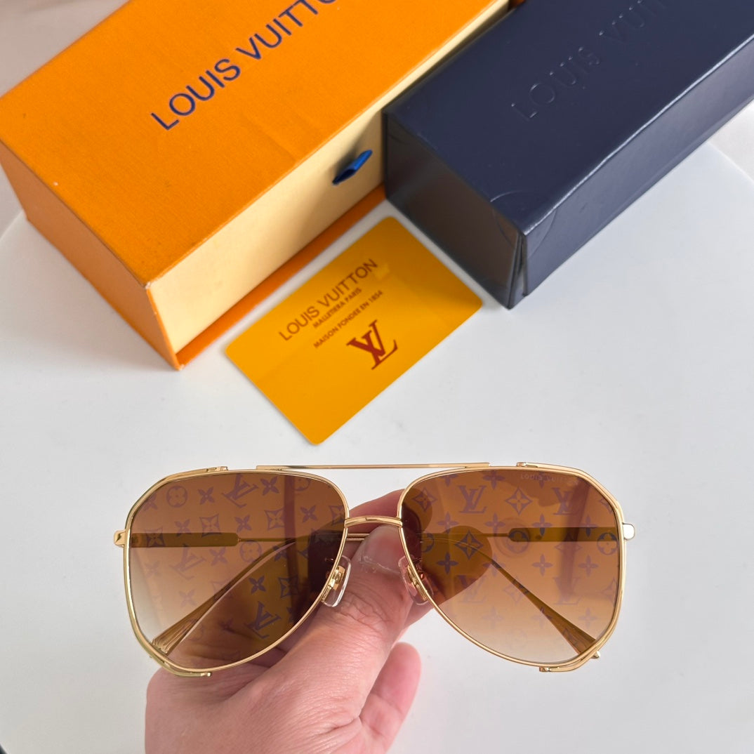 LuxluxHouse Best Quality Glasses Louis Vuitton