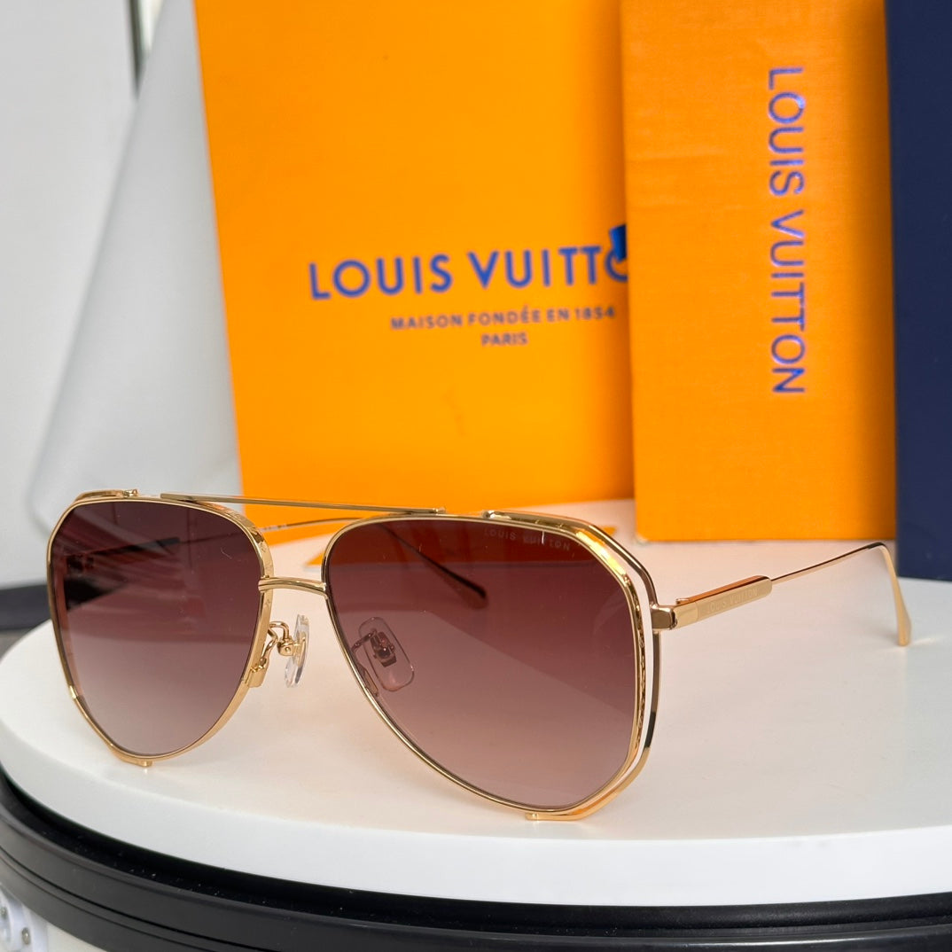 LuxluxHouse Best Quality Glasses Louis Vuitton