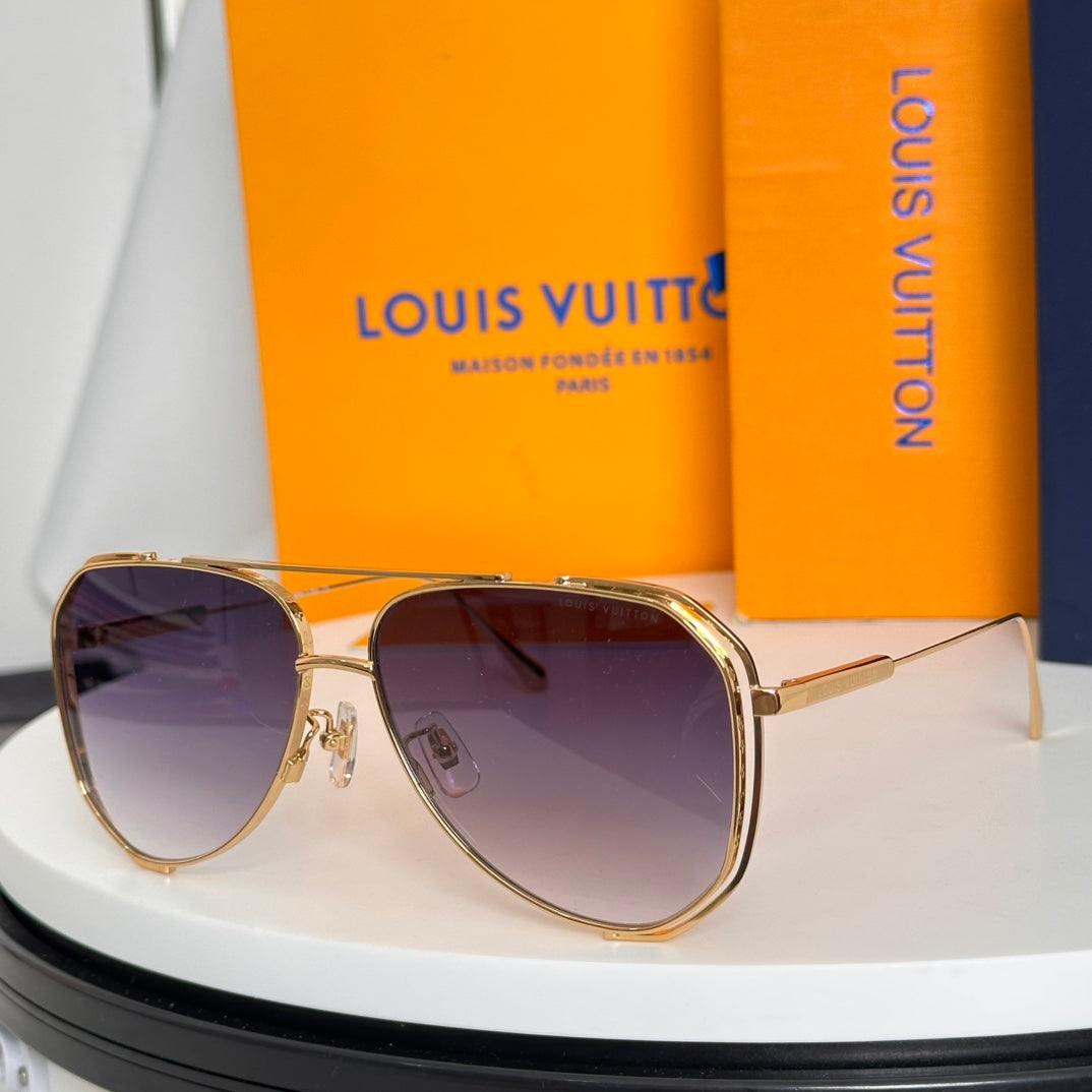 LuxluxHouse Best Quality Glasses Louis Vuitton