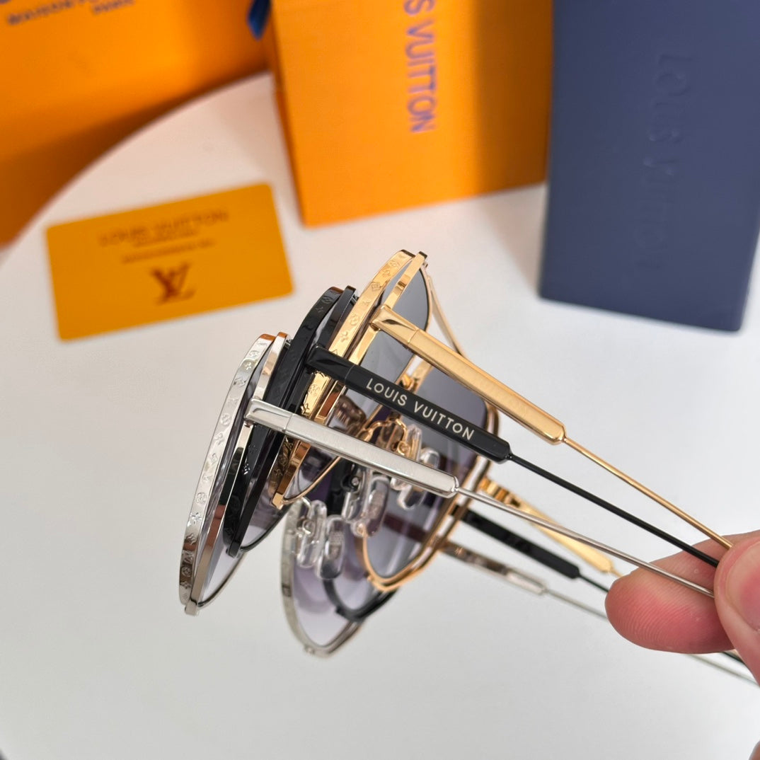 LuxluxHouse Best Quality Glasses Louis Vuitton