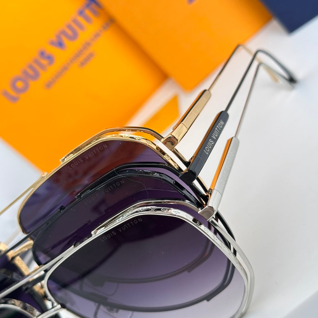 LuxluxHouse Best Quality Glasses Louis Vuitton