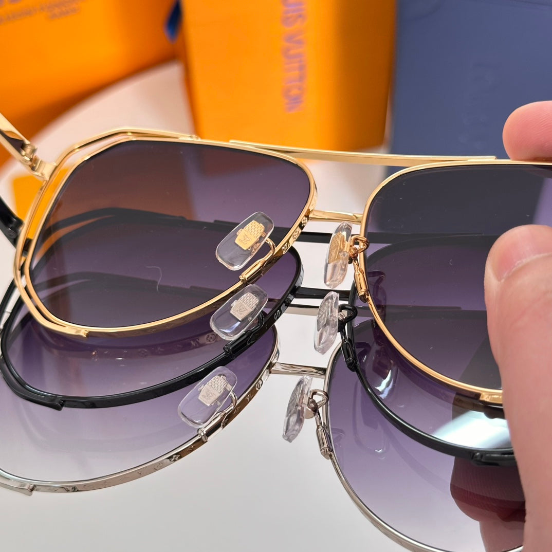 LuxluxHouse Best Quality Glasses Louis Vuitton