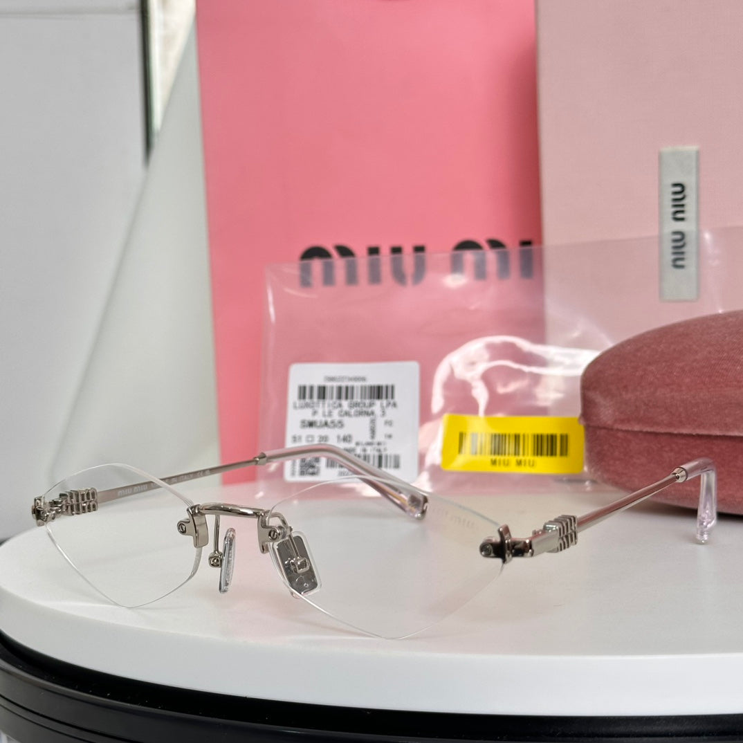 LuxluxHouse Best Quality Glasses Miu Miu