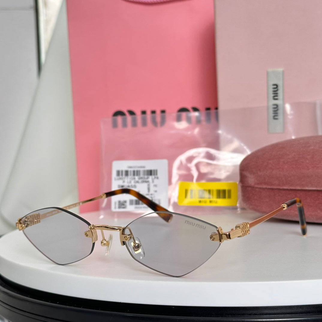 LuxluxHouse Best Quality Glasses Miu Miu