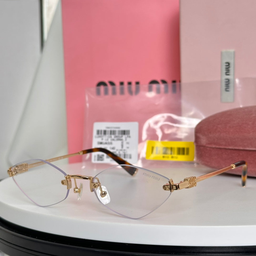 LuxluxHouse Best Quality Glasses Miu Miu