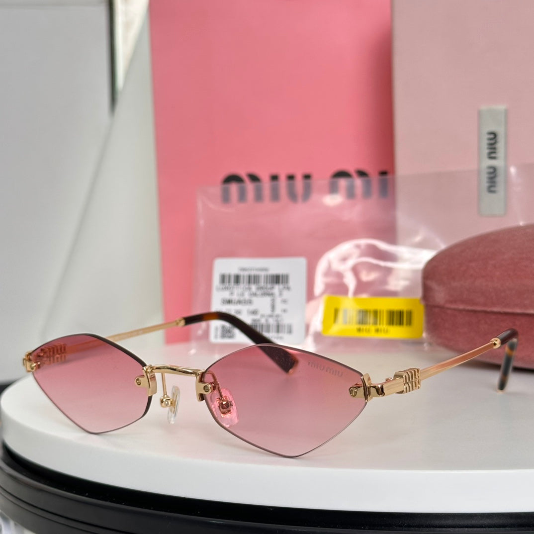LuxluxHouse Best Quality Glasses Miu Miu