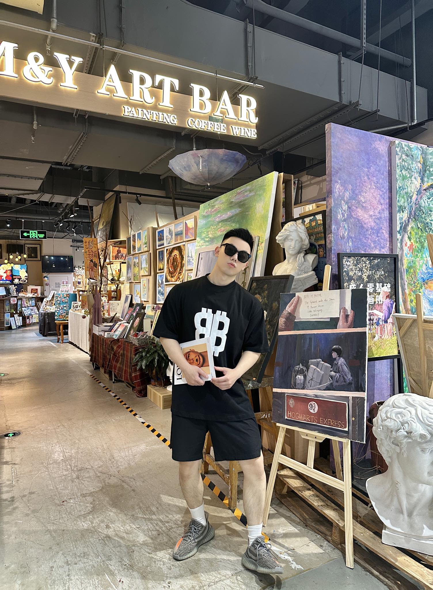 LuxluxHouse Best Quality Clothes Balenciaga T-shirt