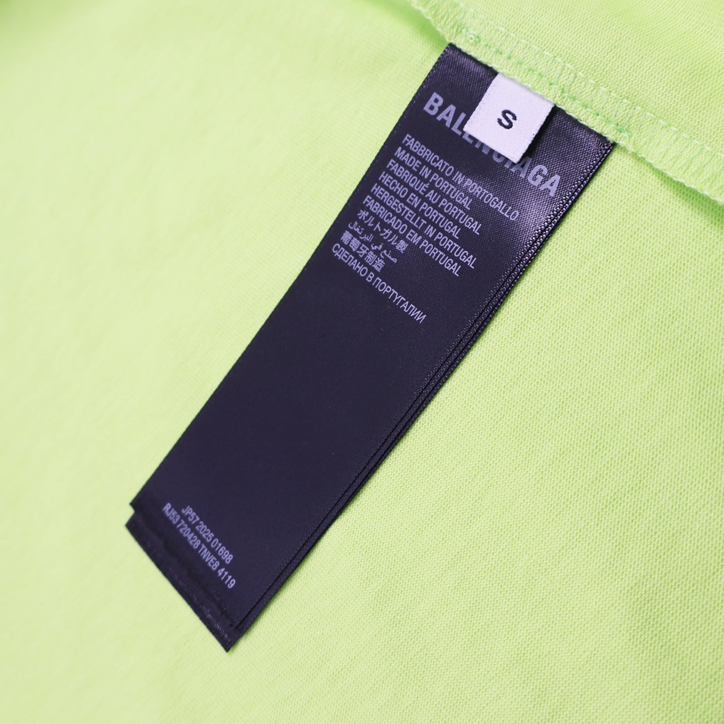 LuxluxHouse Best Quality Clothes Balenciaga T-shirt