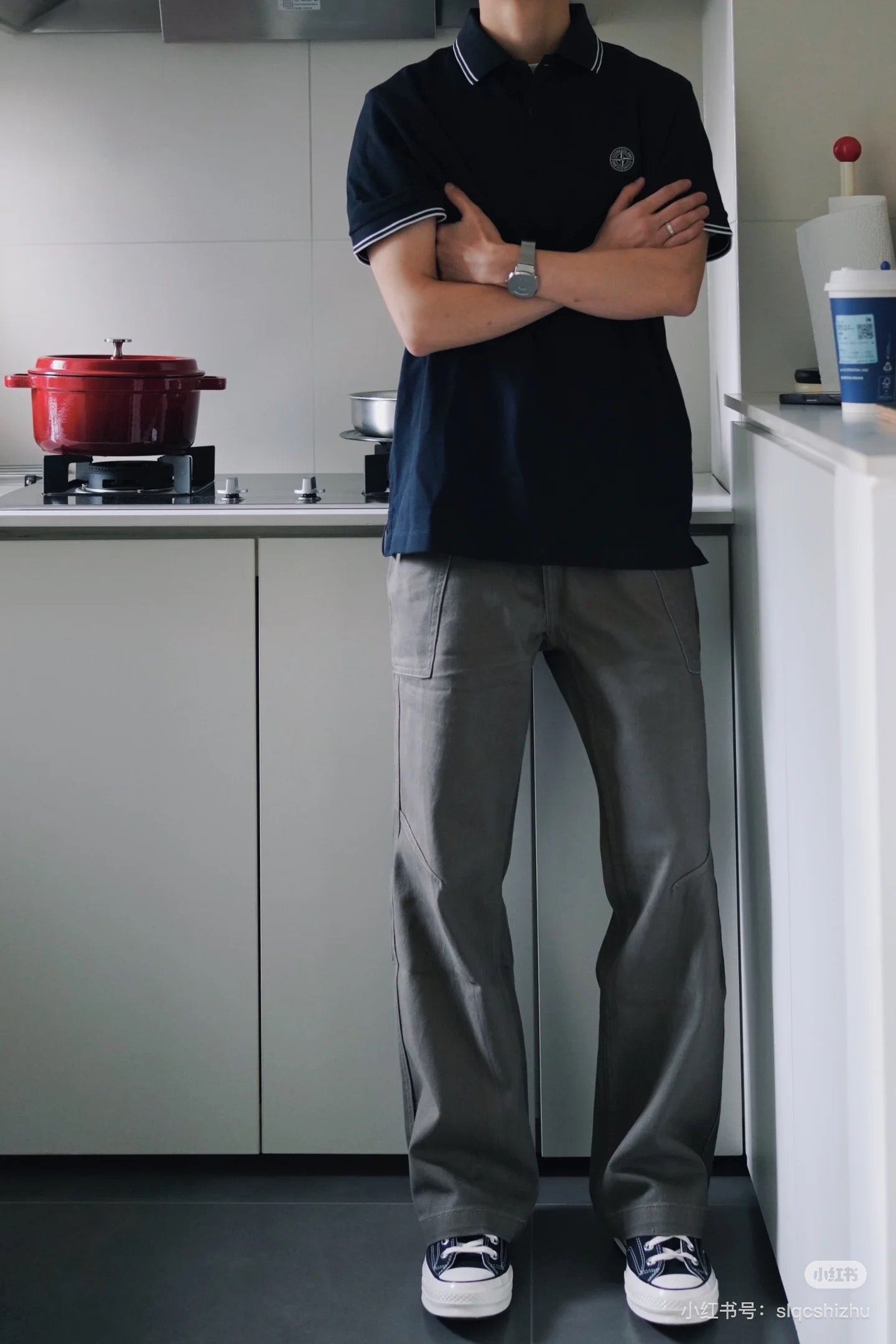 LuxluxHouse Best Quality Clothes Shirts&Polo Stone Island