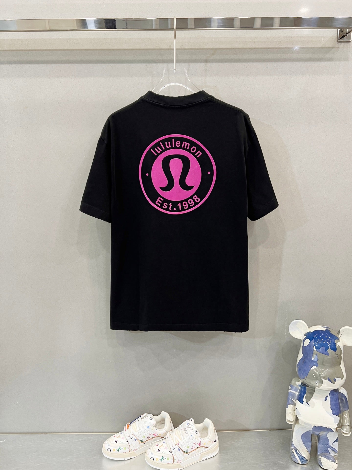 LuxluxHouse Best Quality Clothes Ralph Lauren T-shirt