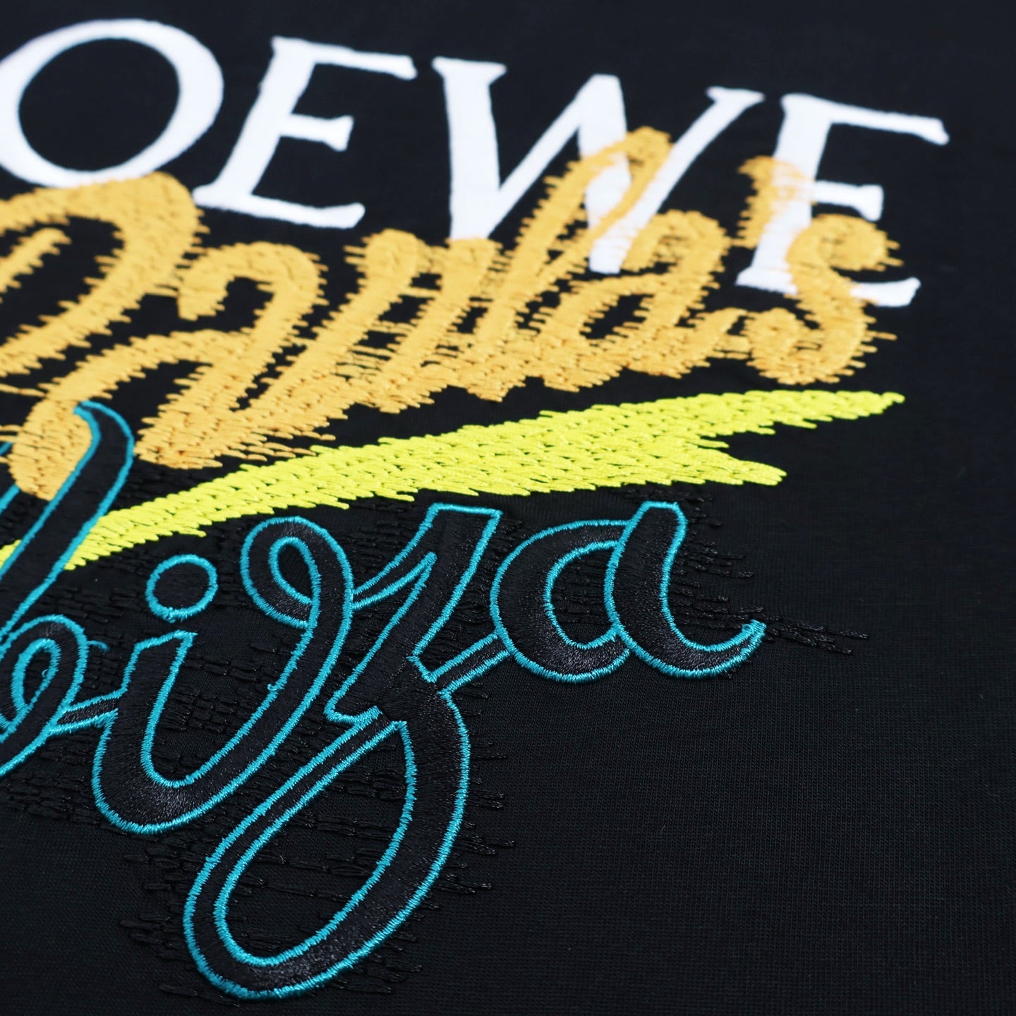 LuxluxHouse Best Quality Clothes T-shirt Loewe