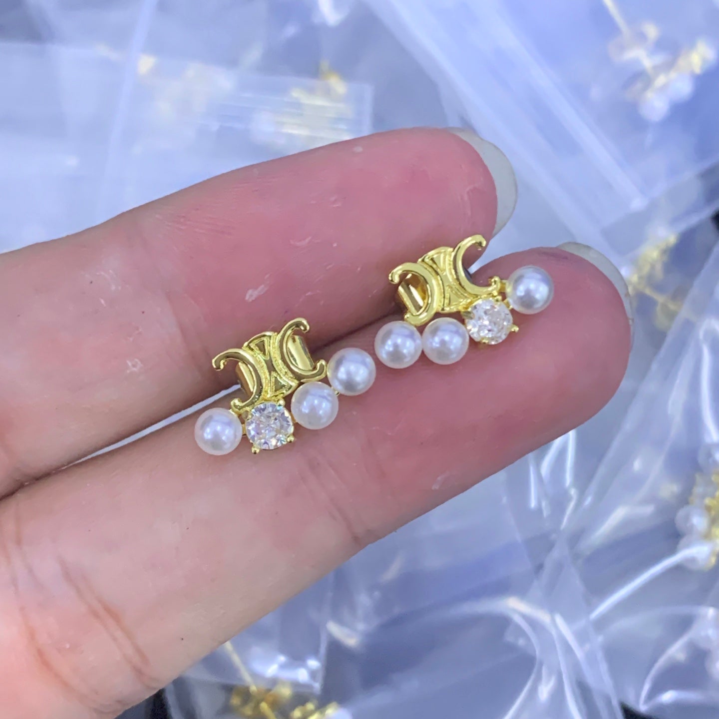 LuxluxHouse Low Price And High Quality Accessories Celine