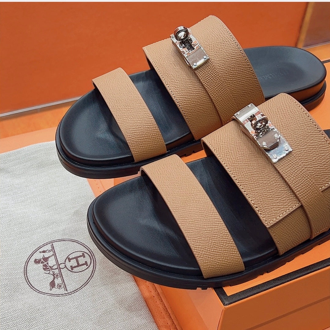 LuxluxHouse Best Quality Sandals Hermes