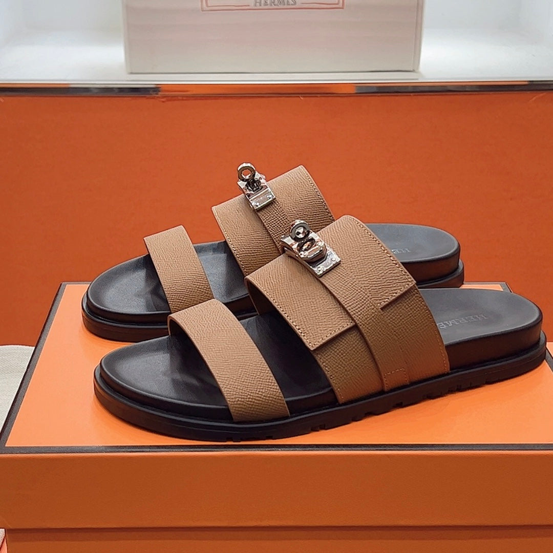 LuxluxHouse Best Quality Sandals Hermes