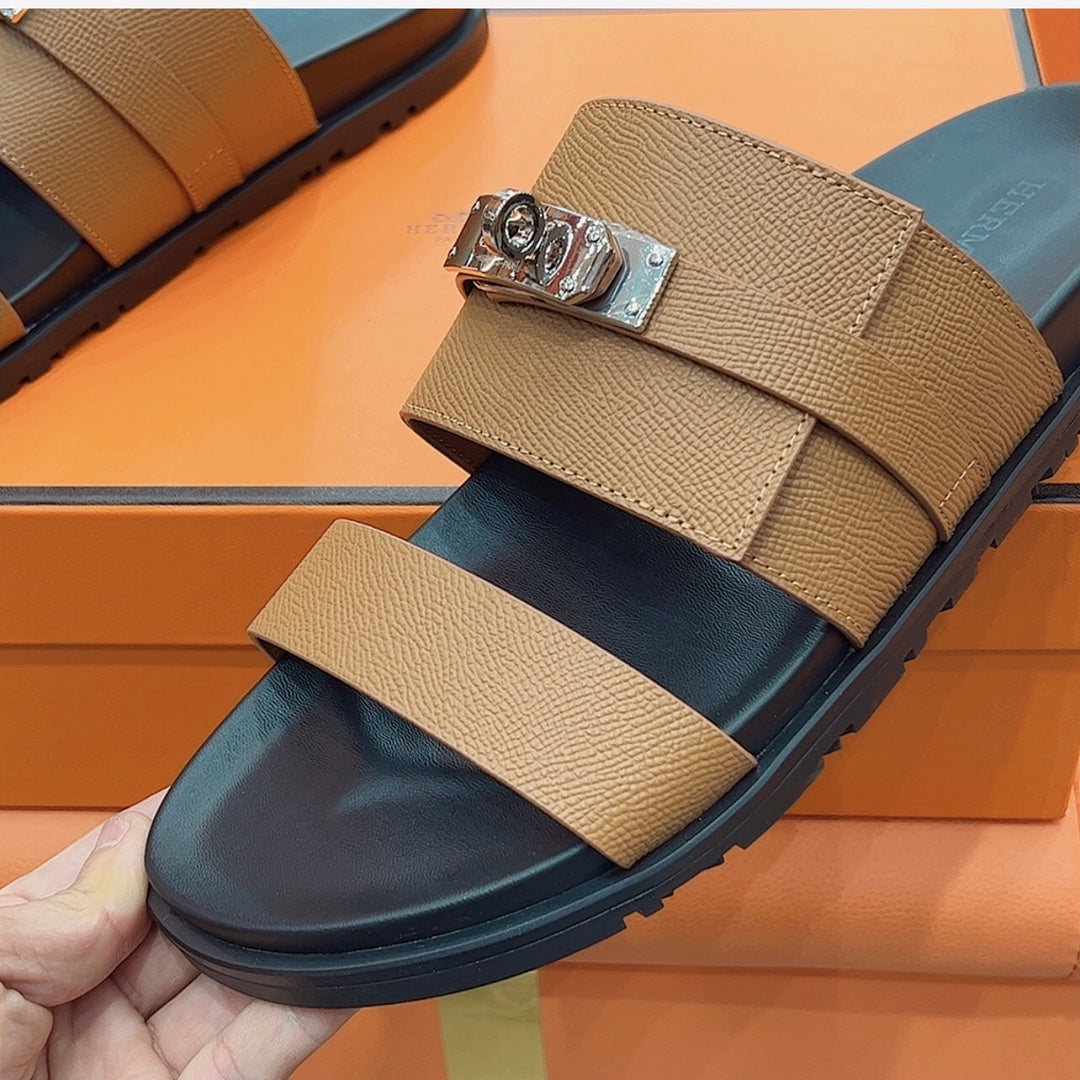 LuxluxHouse Best Quality Sandals Hermes