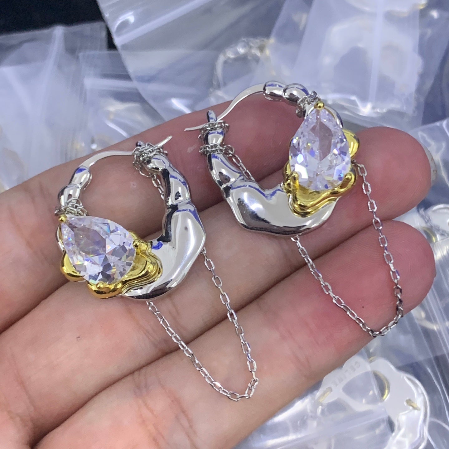 LuxluxHouse Low Price And High Quality Accessories Celine