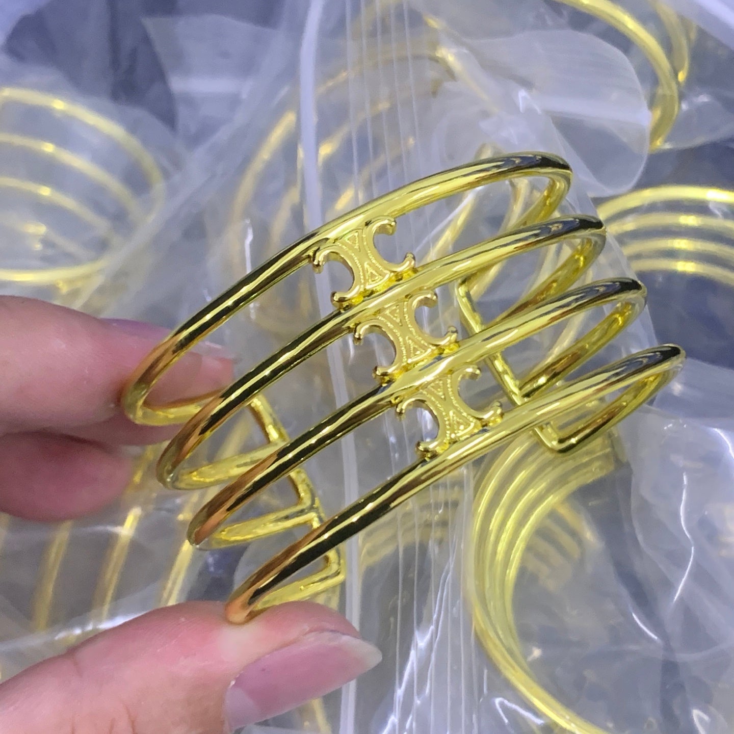 LuxluxHouse Low Price And High Quality Accessories Celine