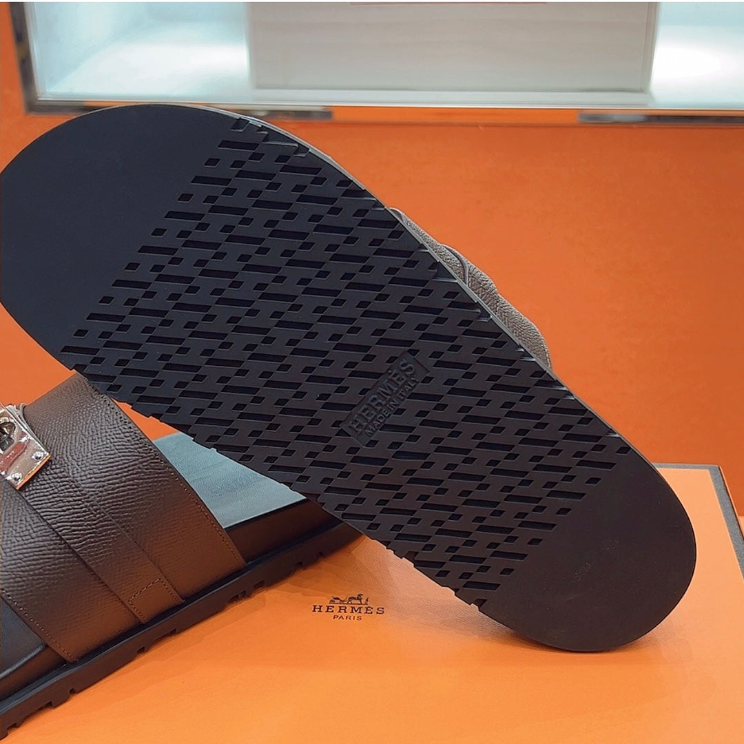 LuxluxHouse Best Quality Sandals Hermes