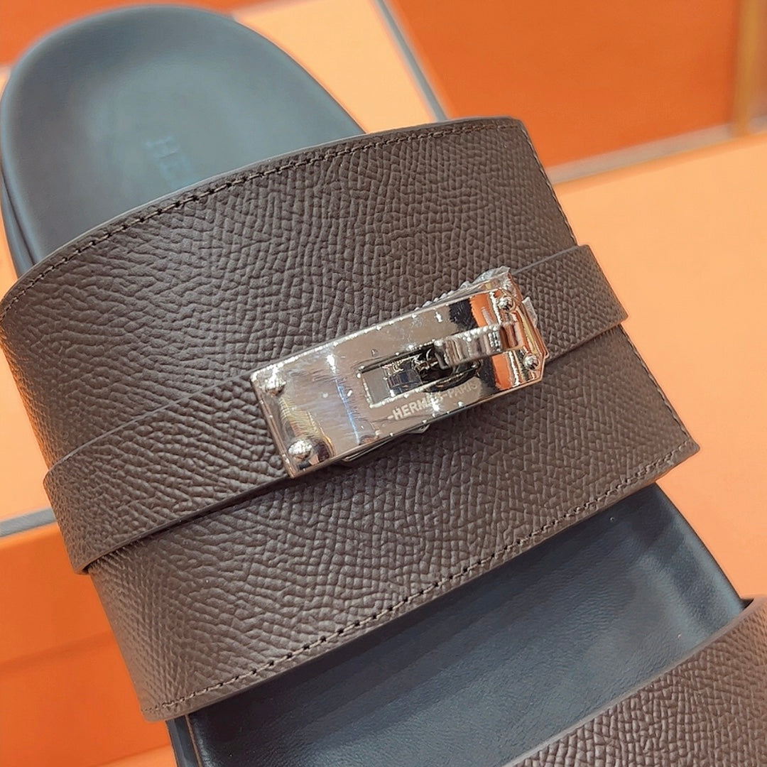 LuxluxHouse Best Quality Sandals Hermes