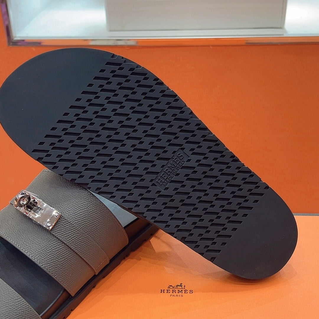 LuxluxHouse Best Quality Sandals Hermes